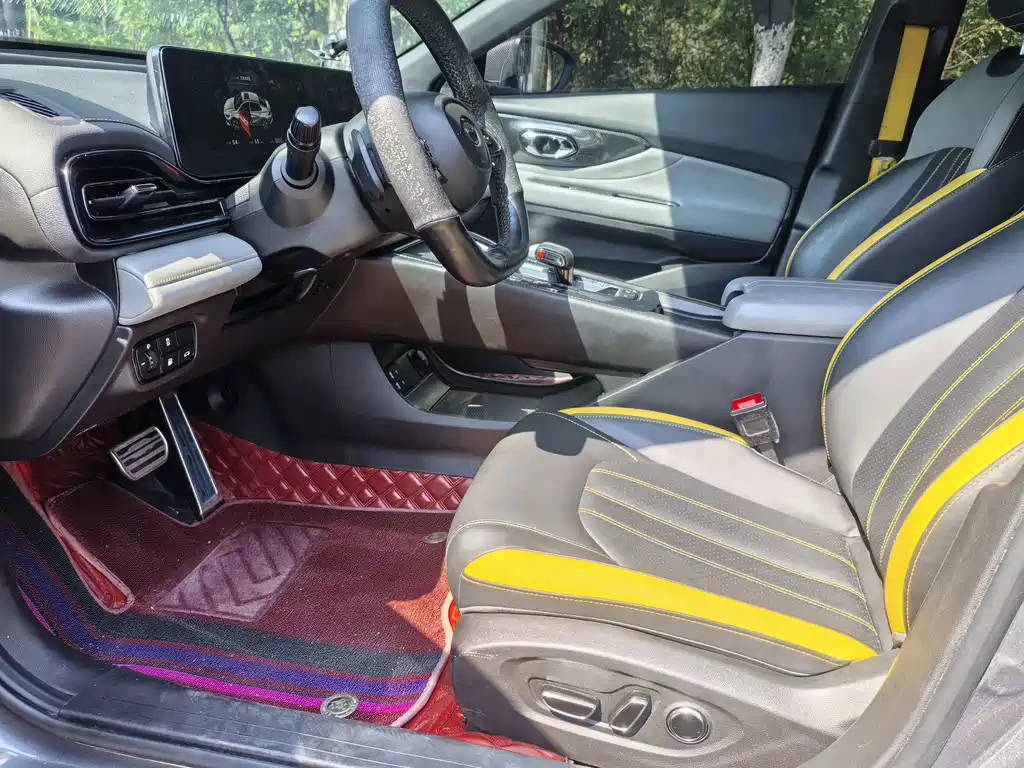 GAC Motor Shadow Leopard — фото 4