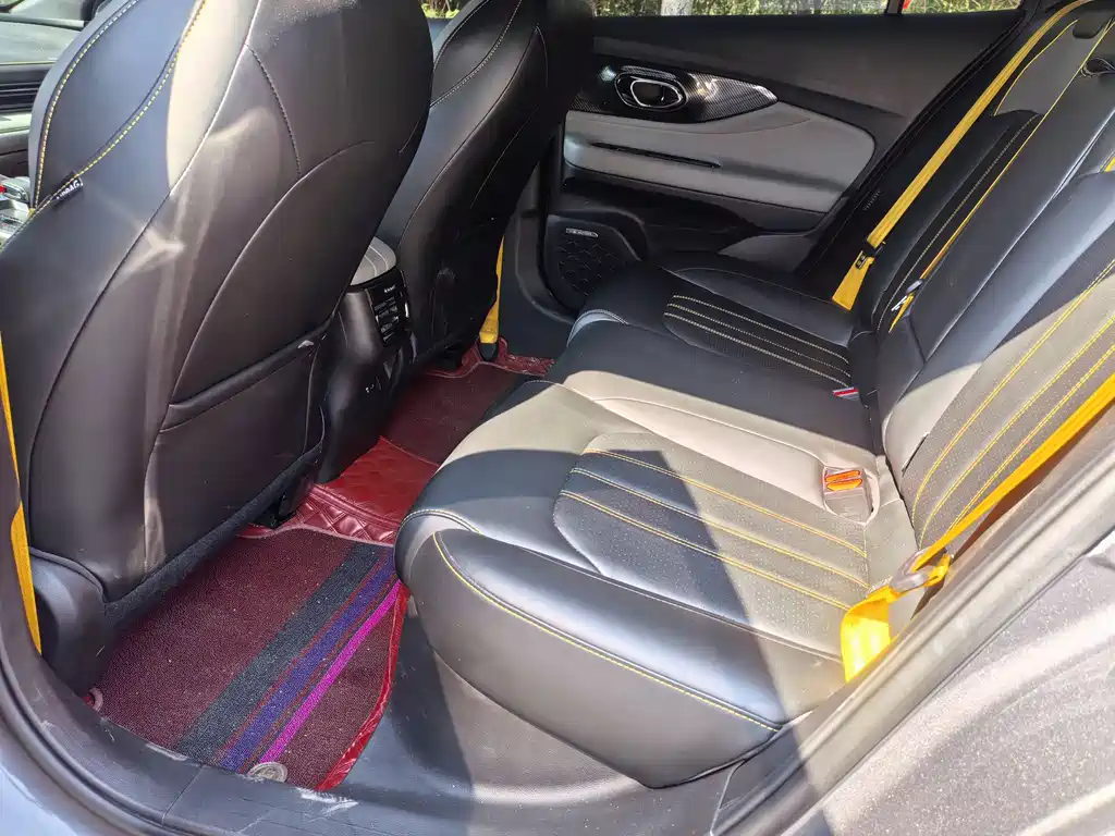 GAC Motor Shadow Leopard — фото 5