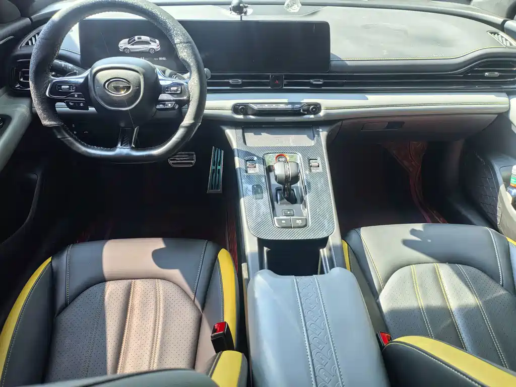 GAC Motor Shadow Leopard — фото 6