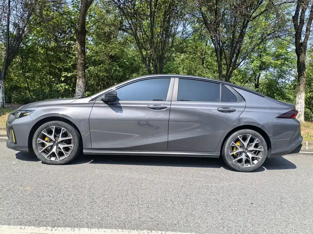 GAC Motor Shadow Leopard — фото 7