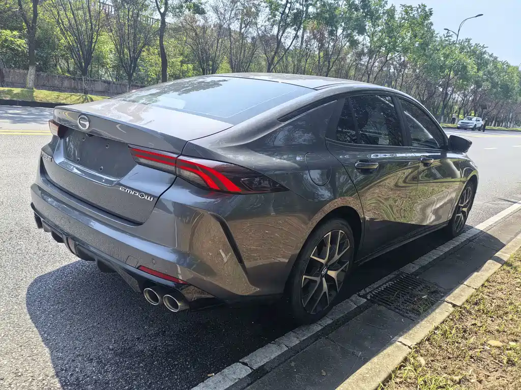 GAC Motor Shadow Leopard — фото 8