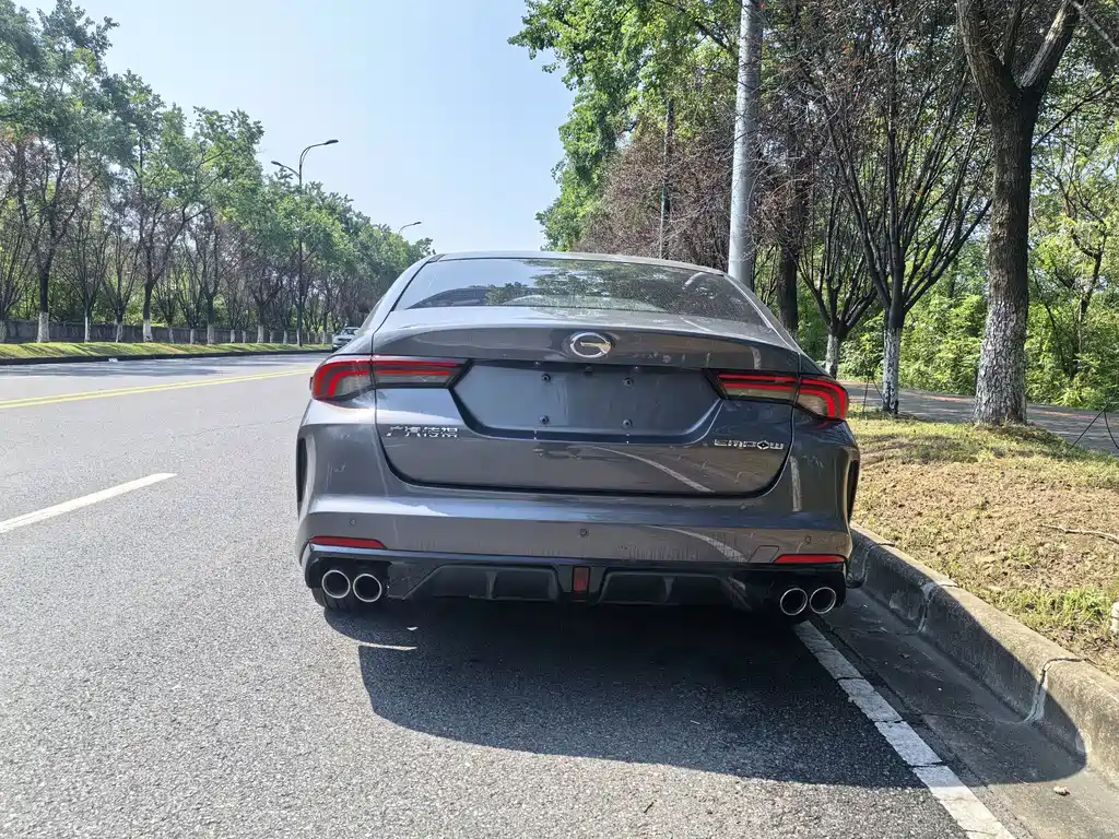GAC Motor Shadow Leopard — фото 9
