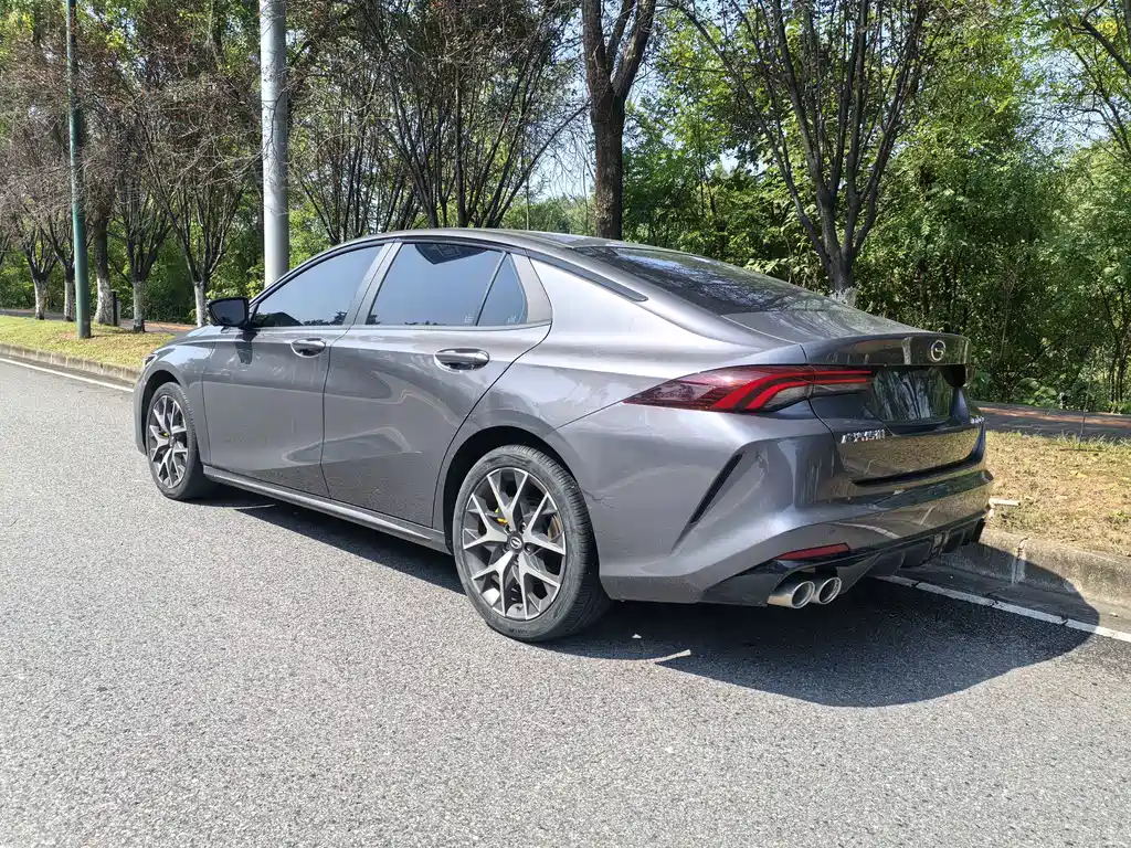 GAC Motor Shadow Leopard — фото 10