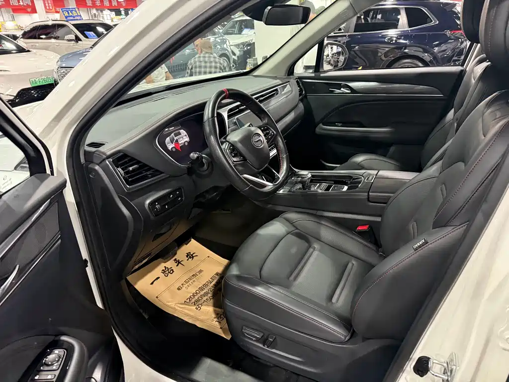 GAC Motor GS4 Plus — фото 4