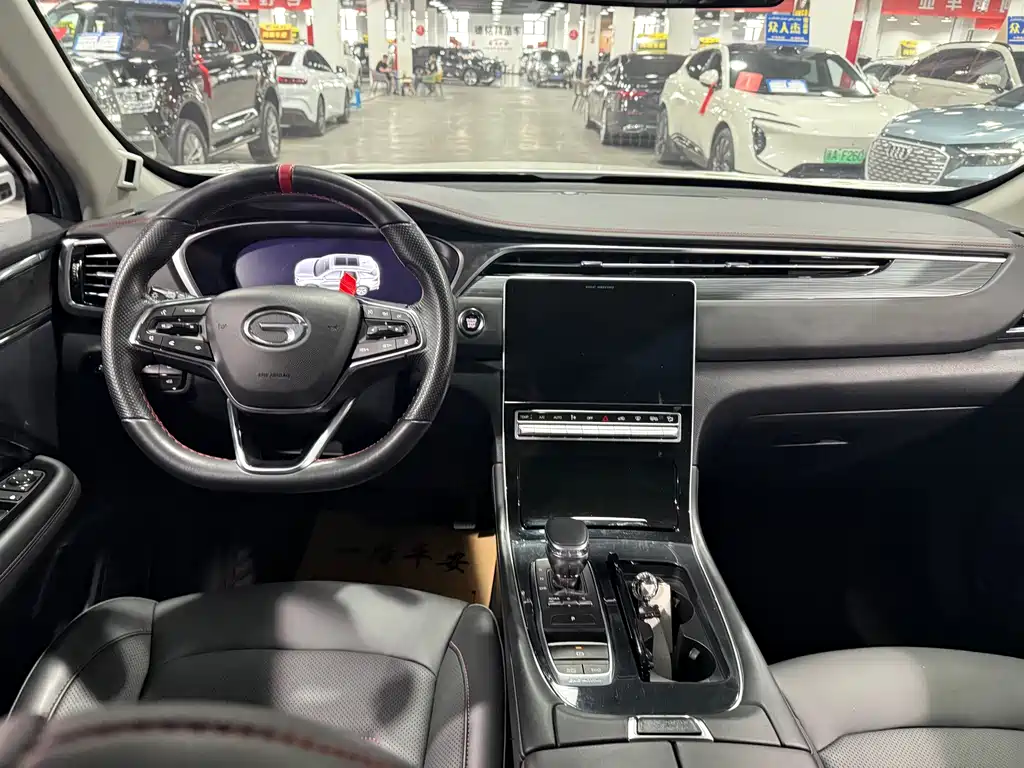 GAC Motor GS4 Plus — фото 6