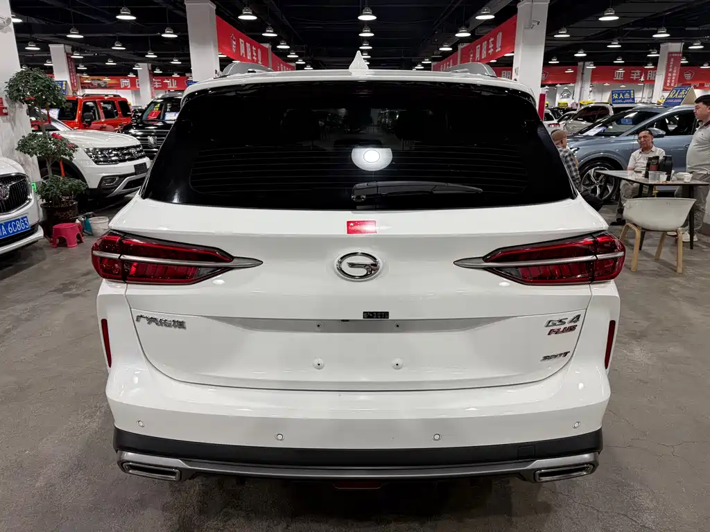 GAC Motor GS4 Plus — фото 7