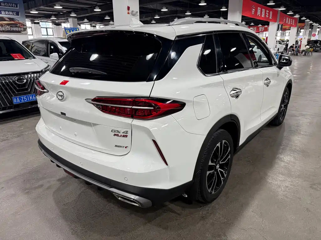 GAC Motor GS4 Plus — фото 8
