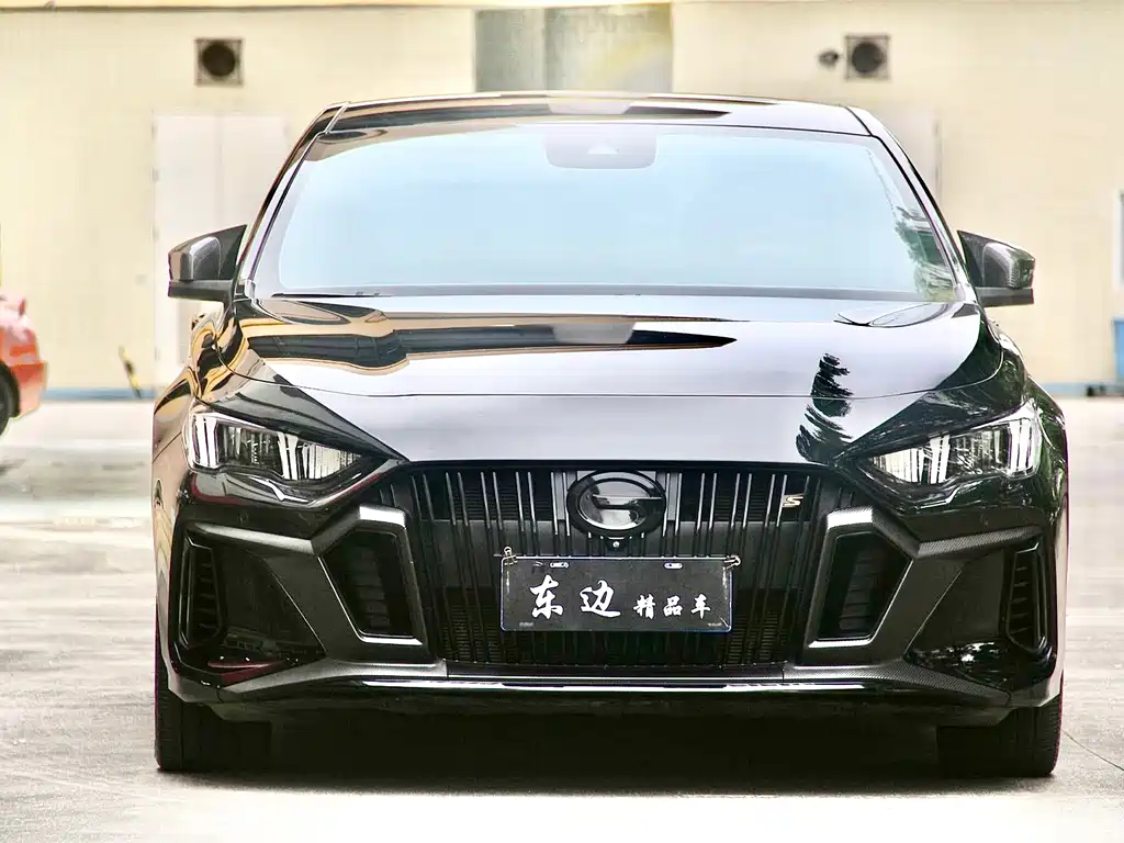 GAC Motor Shadow Leopard — фото 2