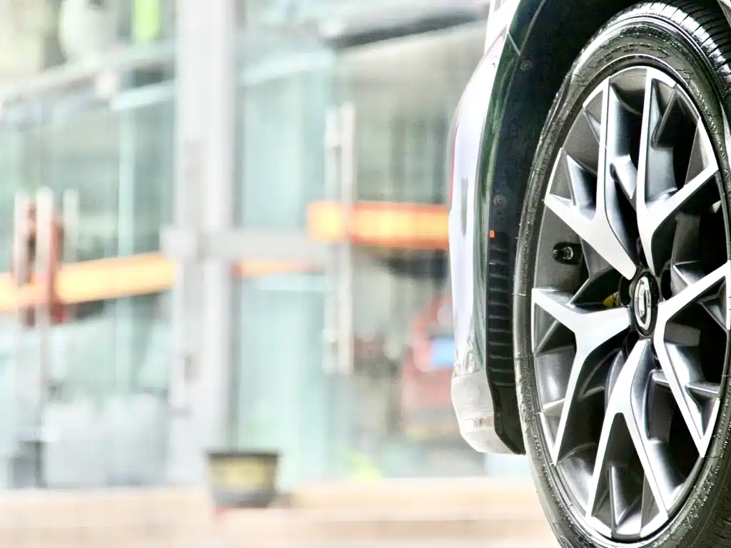 GAC Motor Shadow Leopard — фото 11