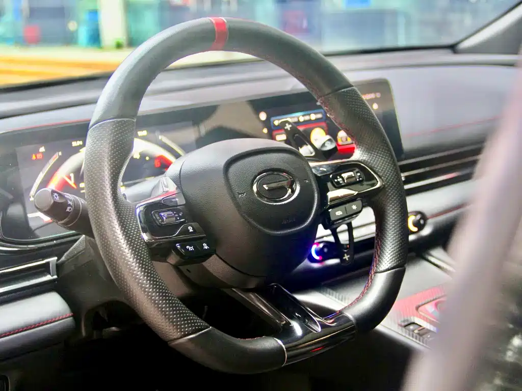 GAC Motor Shadow Leopard — фото 13