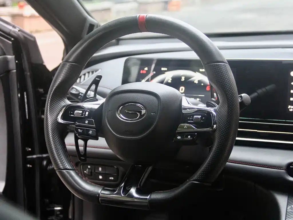 GAC Motor Shadow Leopard — фото 14