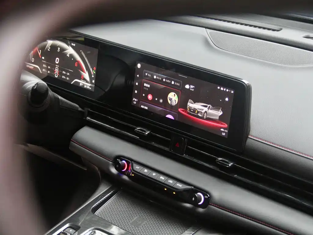 GAC Motor Shadow Leopard — фото 15