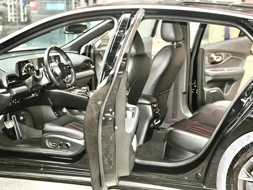 GAC Motor Shadow Leopard — фото 16