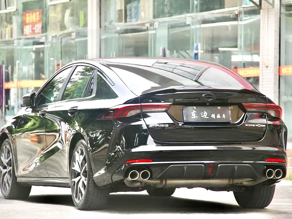 GAC Motor Shadow Leopard — фото 17