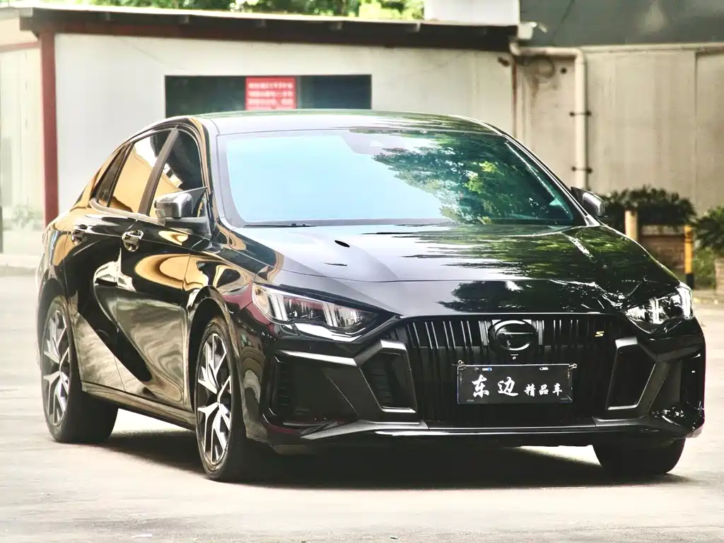 GAC Motor Shadow Leopard — фото 5
