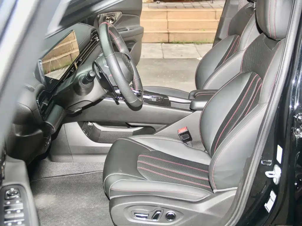 GAC Motor Shadow Leopard — фото 6