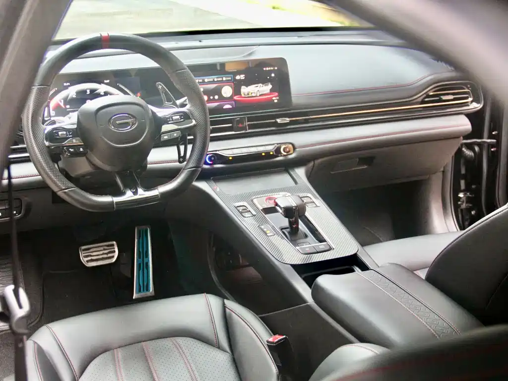 GAC Motor Shadow Leopard — фото 7