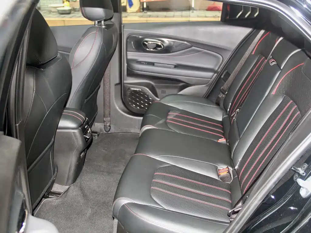 GAC Motor Shadow Leopard — фото 8