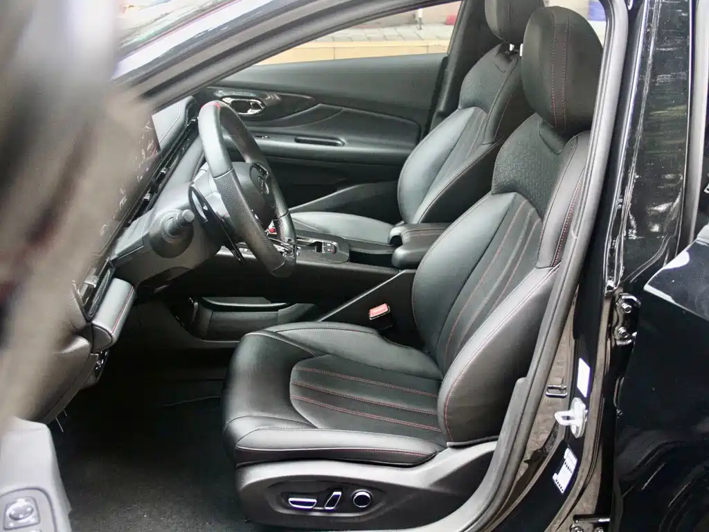 GAC Motor Shadow Leopard — фото 10
