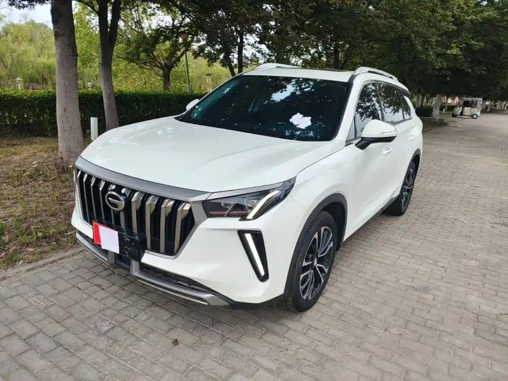 GAC Motor GS4 Plus — фото 2