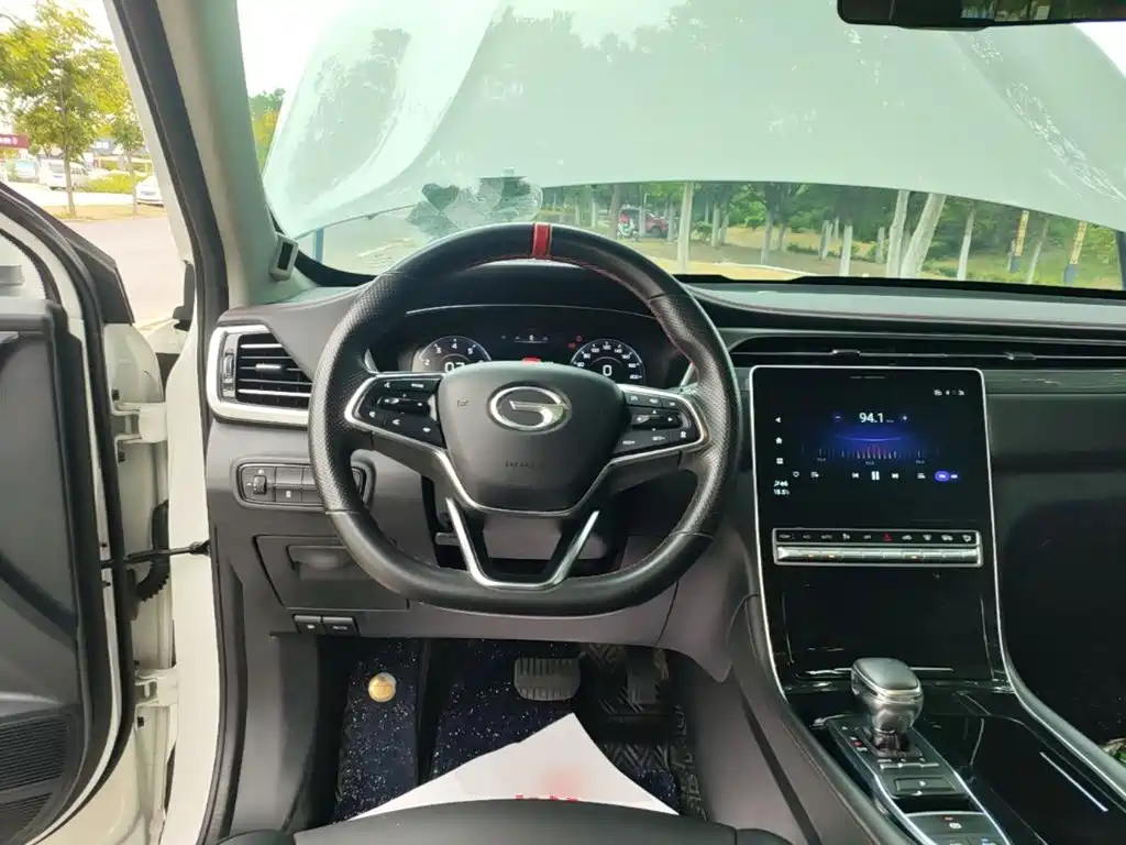 GAC Motor GS4 Plus — фото 11