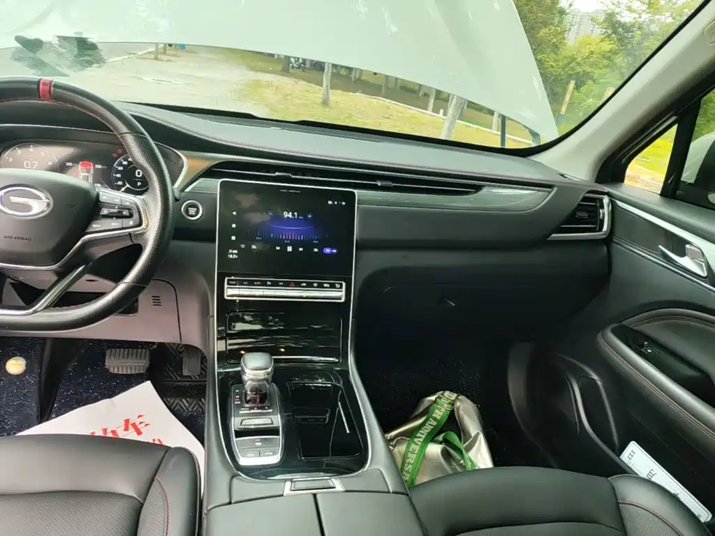 GAC Motor GS4 Plus — фото 13