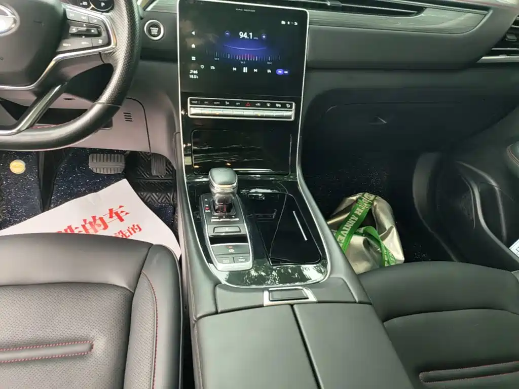 GAC Motor GS4 Plus — фото 14