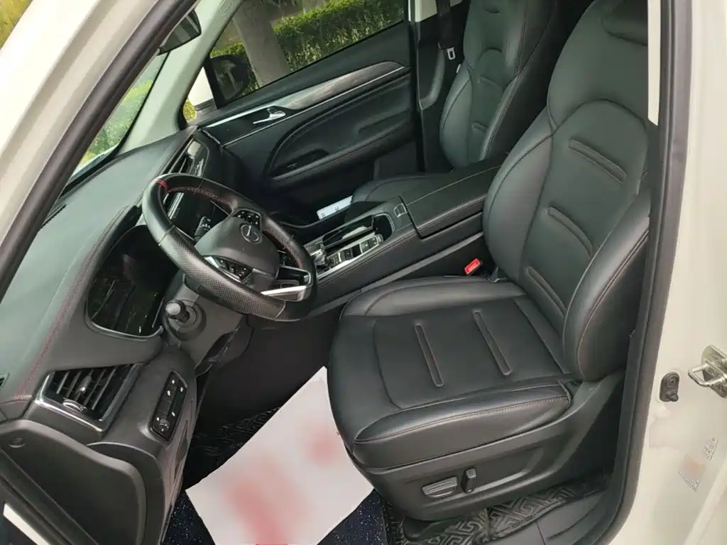 GAC Motor GS4 Plus — фото 15