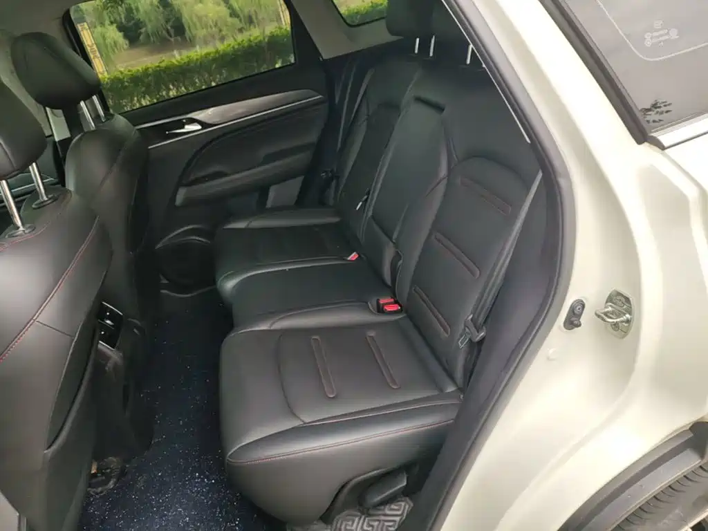GAC Motor GS4 Plus — фото 17