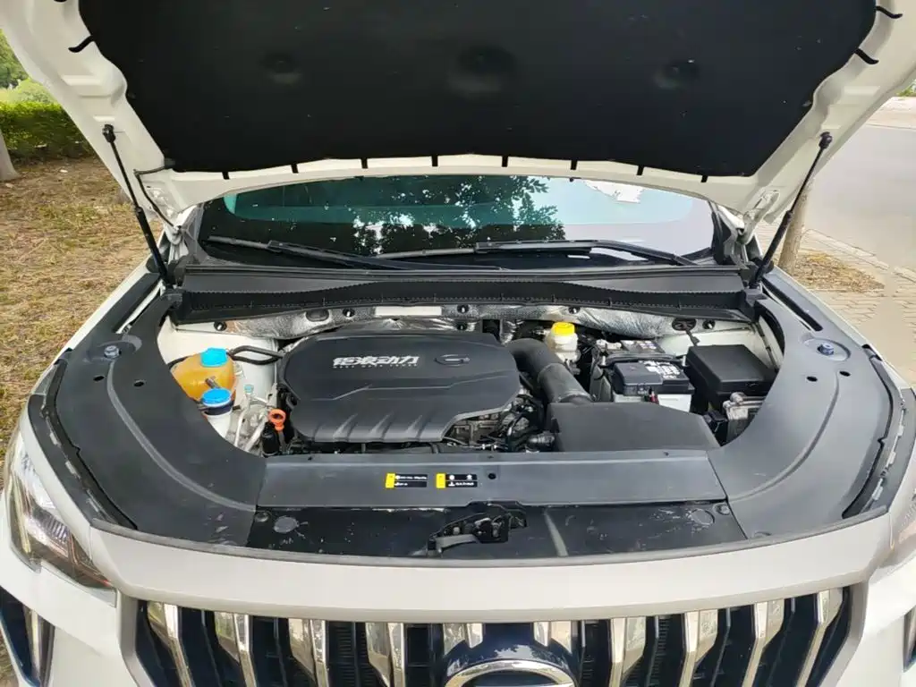 GAC Motor GS4 Plus — фото 20