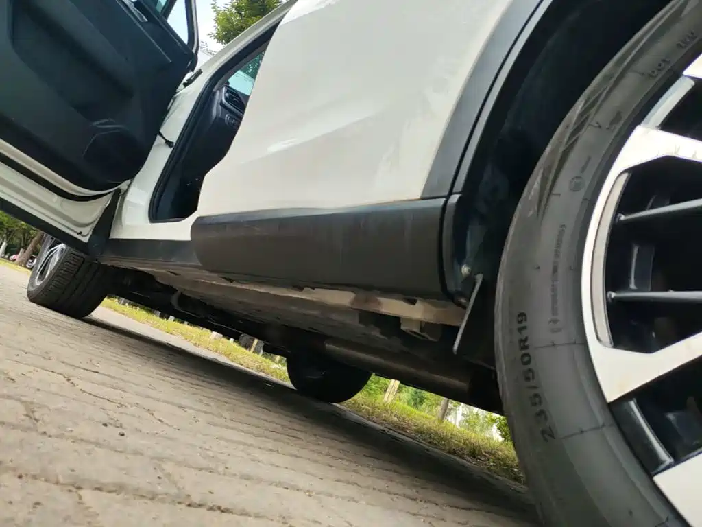 GAC Motor GS4 Plus — фото 22