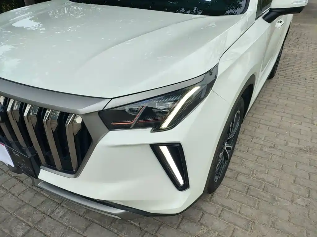 GAC Motor GS4 Plus — фото 24