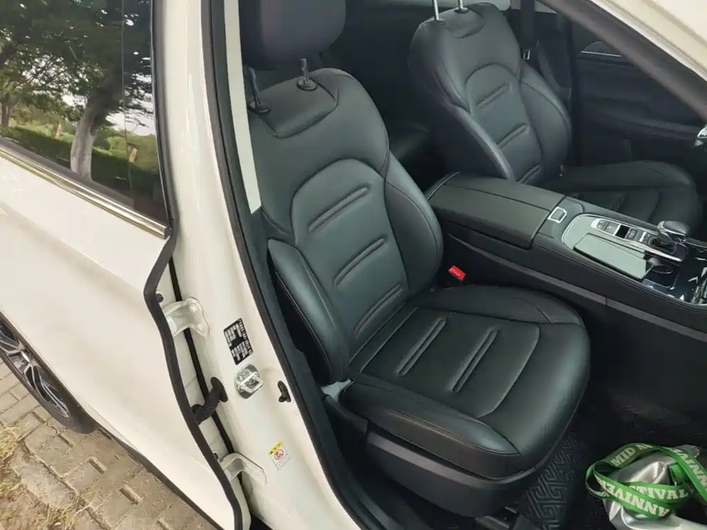 GAC Motor GS4 Plus — фото 25