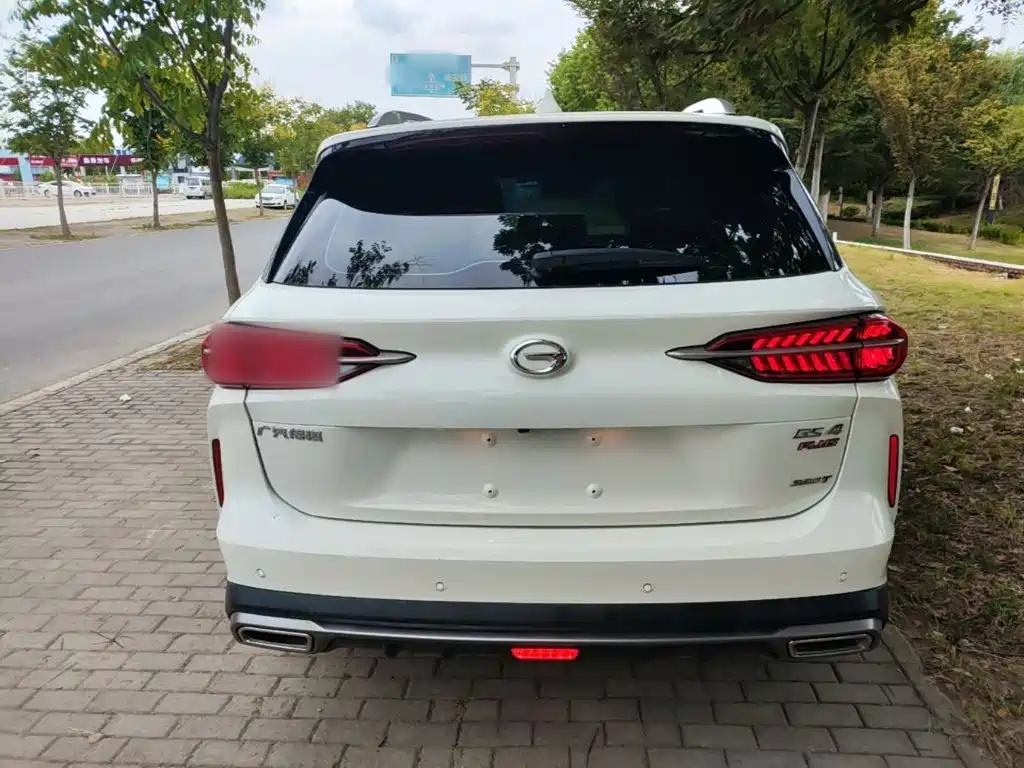 GAC Motor GS4 Plus — фото 6