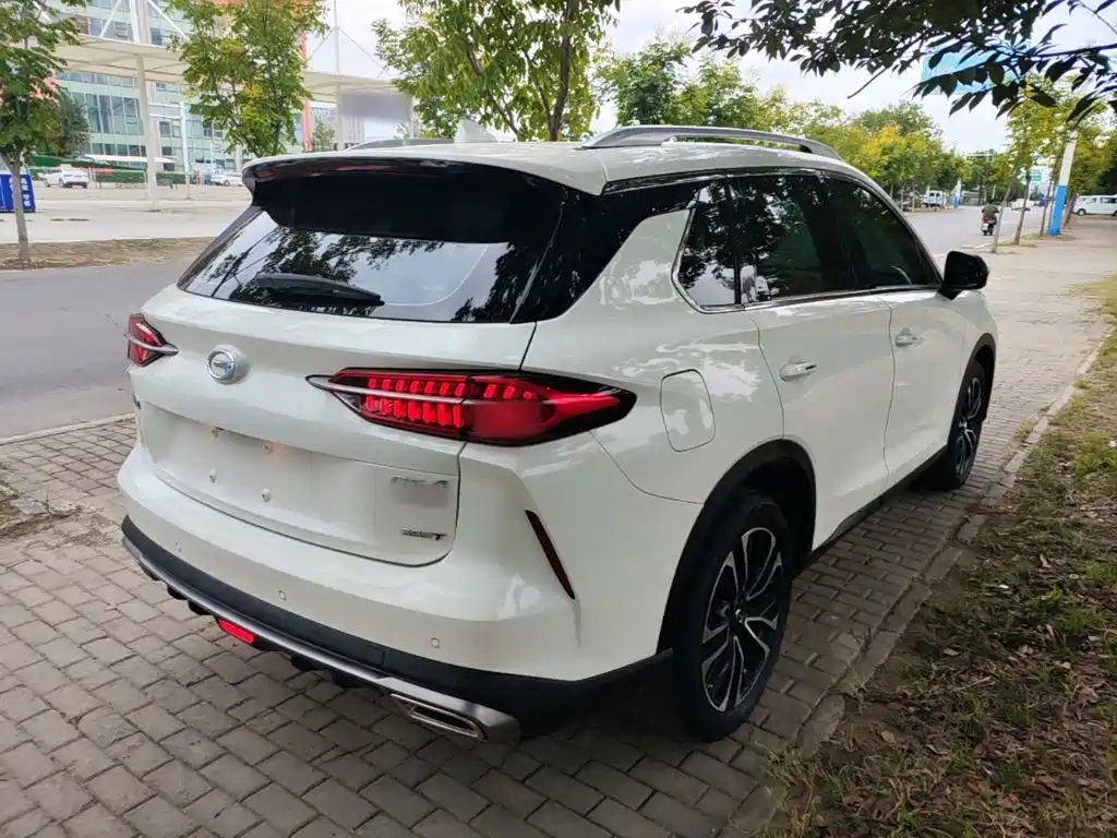GAC Motor GS4 Plus — фото 7