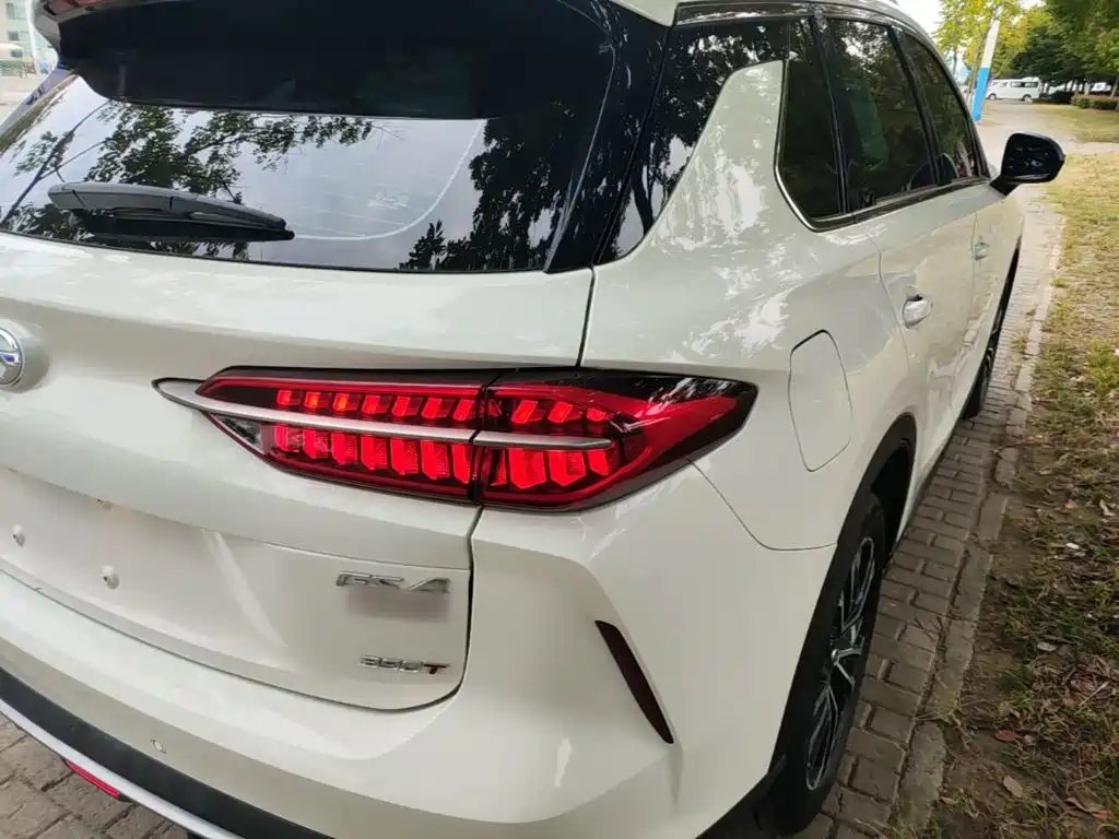 GAC Motor GS4 Plus — фото 8