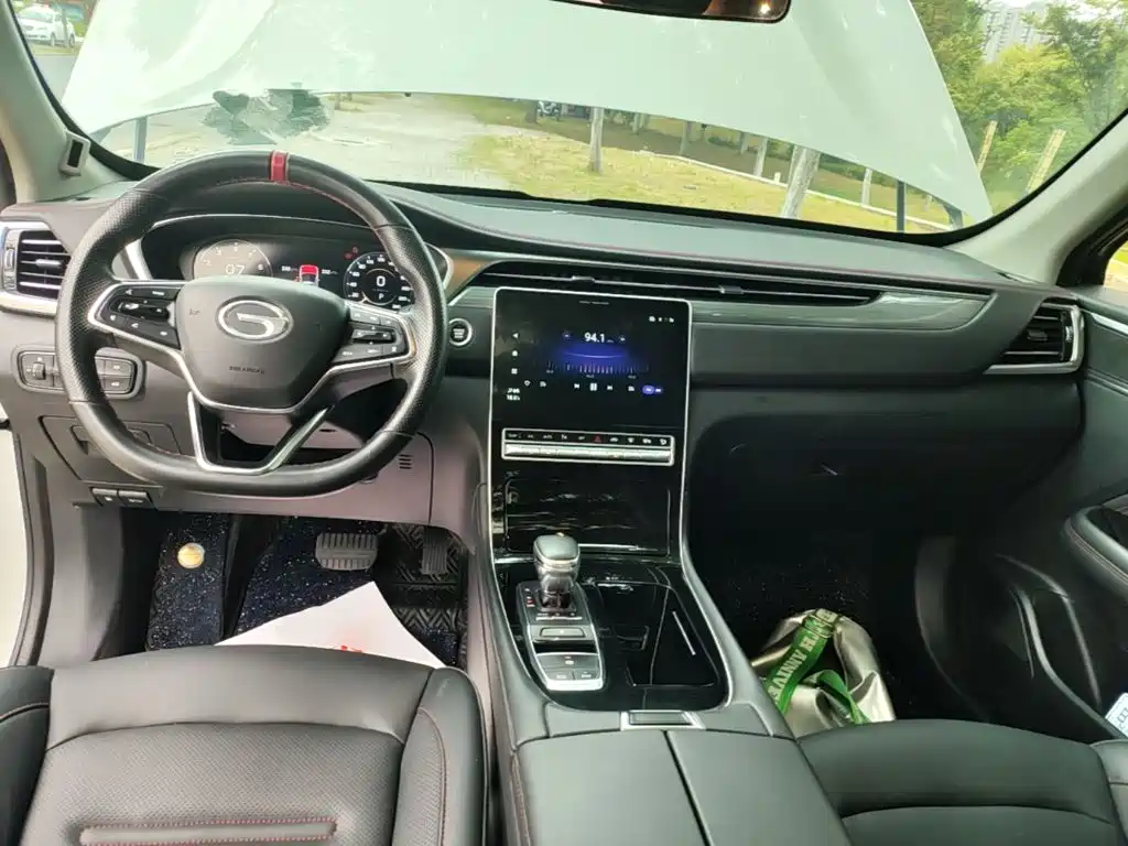 GAC Motor GS4 Plus — фото 10