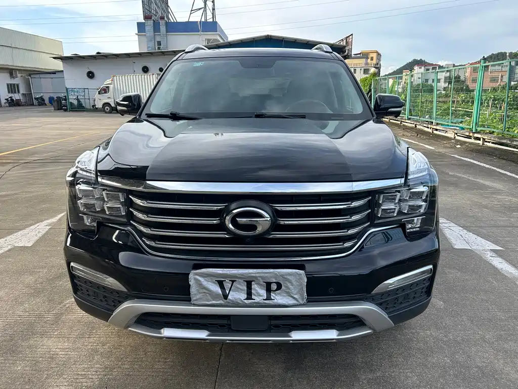 GAC Motor Trumpchi GS8 — фото 2
