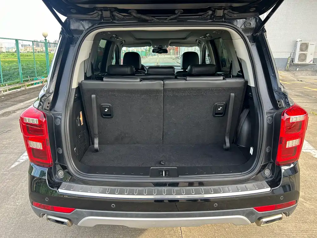 GAC Motor Trumpchi GS8 — фото 14