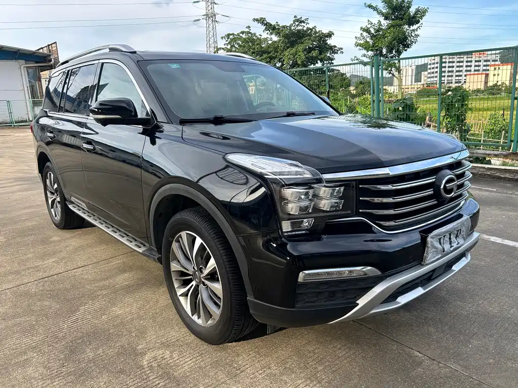 GAC Motor Trumpchi GS8 — фото 3
