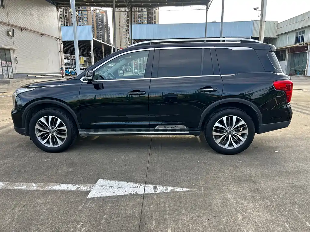 GAC Motor Trumpchi GS8 — фото 5