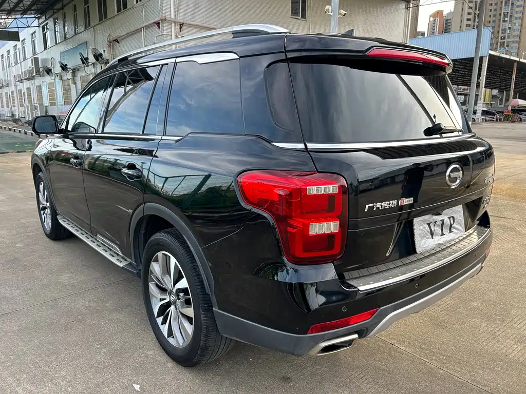 GAC Motor Trumpchi GS8 — фото 6