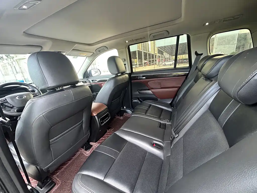 GAC Motor Trumpchi GS8 — фото 10