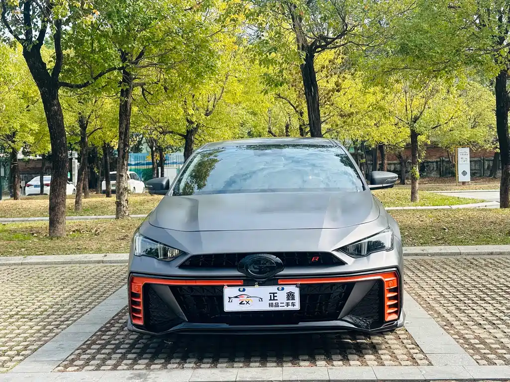 GAC Motor Shadow Leopard — фото 2