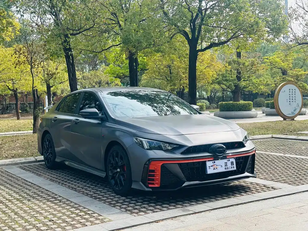 GAC Motor Shadow Leopard — фото 3
