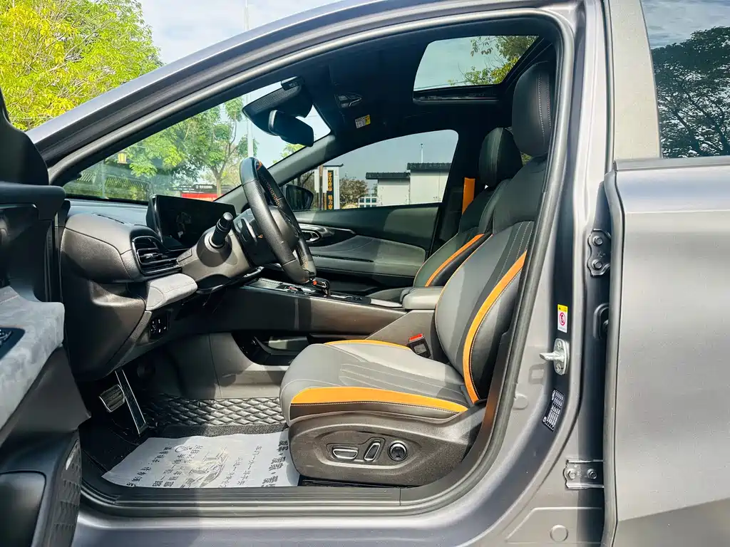 GAC Motor Shadow Leopard — фото 4