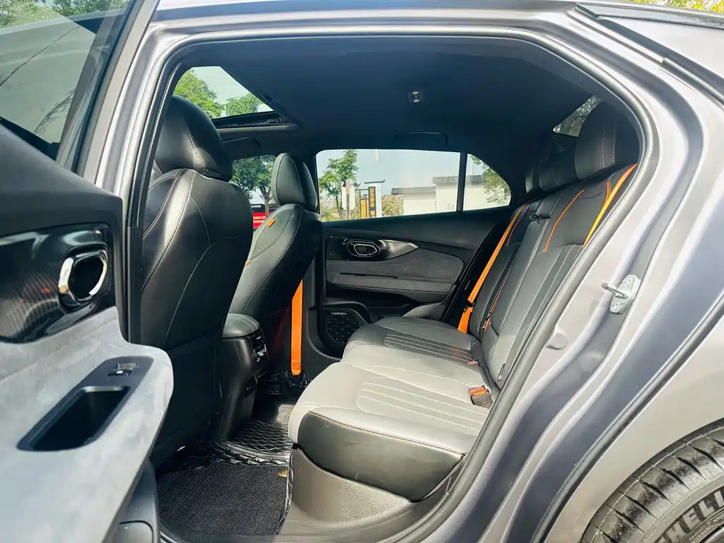 GAC Motor Shadow Leopard — фото 5