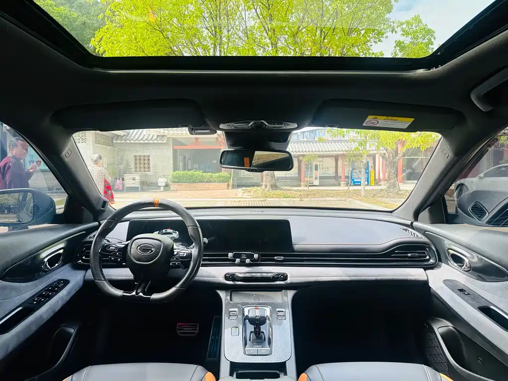 GAC Motor Shadow Leopard — фото 6