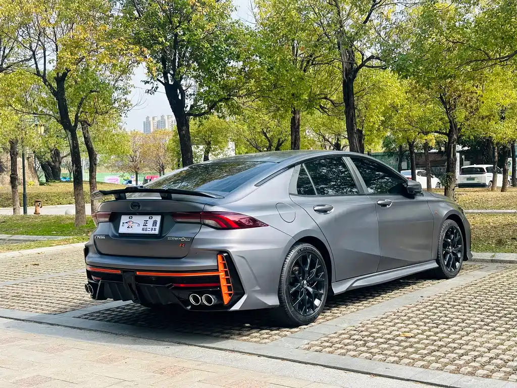 GAC Motor Shadow Leopard — фото 7