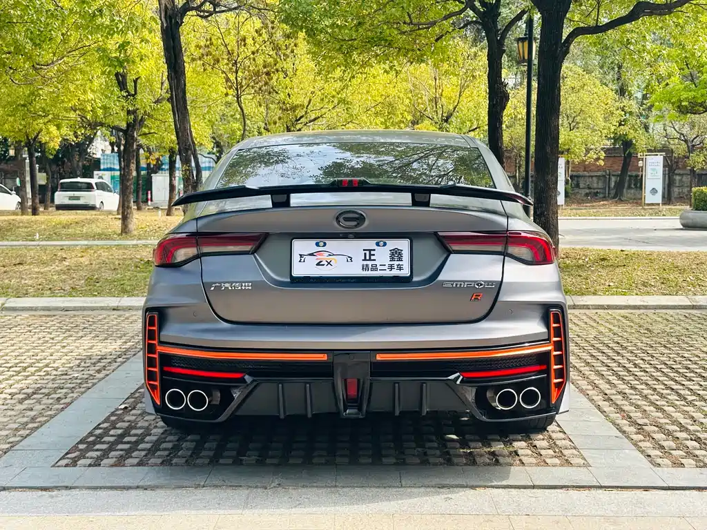 GAC Motor Shadow Leopard — фото 8